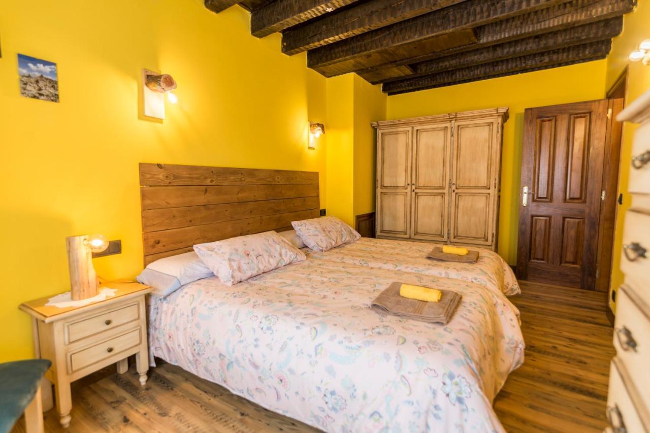 El Nido Del Mirlo Villa Casarejos Kültér fotó
